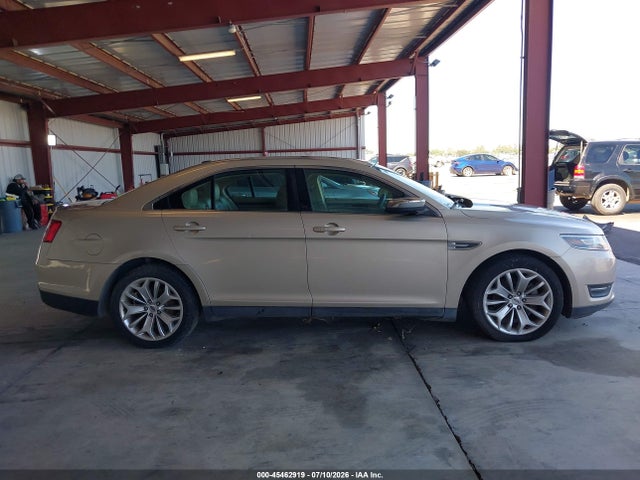 1FAHP2F85JG110306 Ford Taurus Limited