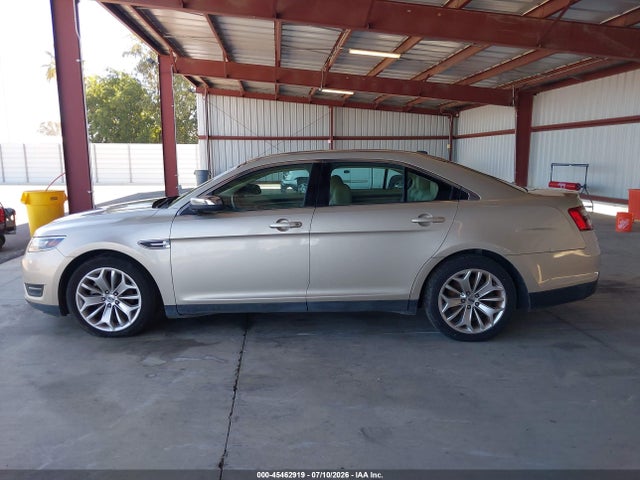 1FAHP2F85JG110306 Ford Taurus Limited