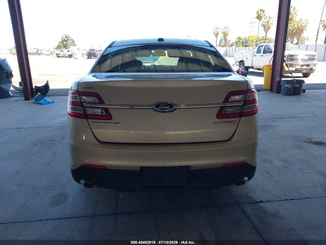1FAHP2F85JG110306 Ford Taurus Limited