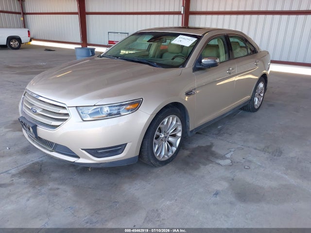 1FAHP2F85JG110306 Ford Taurus Limited
