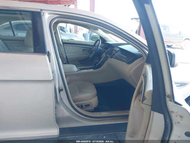 1FAHP2F85JG110306 Ford Taurus Limited