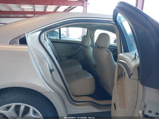 1FAHP2F85JG110306 Ford Taurus Limited