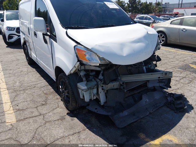 3N6CM0KN2HK695500 Nissan NV200 SV