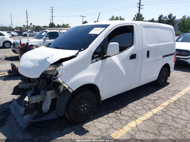 3N6CM0KN2HK695500 Nissan NV200 SV