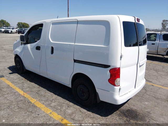 3N6CM0KN2HK695500 Nissan NV200 SV