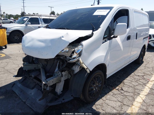 3N6CM0KN2HK695500 Nissan NV200 SV