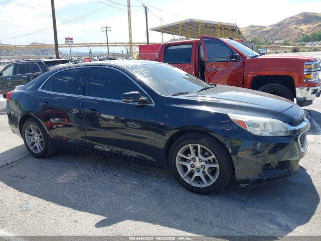 2015 Chevrolet Malibu 1lt მანქანა იყიდება აუქციონზე, vin: 1G11C5SLXFF337354, აუქციონის ნომერი: 45462929