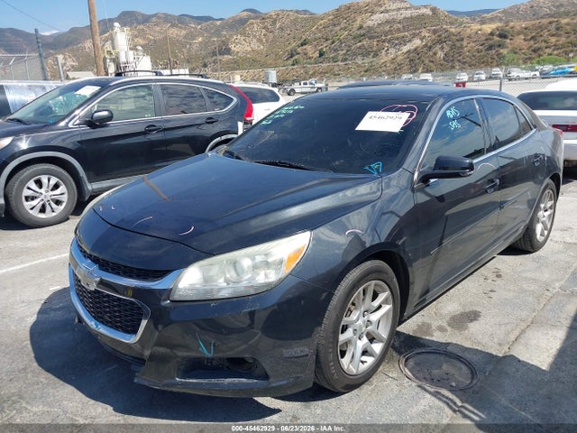 2015 Chevrolet Malibu 1lt მანქანა იყიდება აუქციონზე, vin: 1G11C5SLXFF337354, აუქციონის ნომერი: 45462929