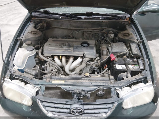 45462933 :رقم المزاد ، 1NXBR12E61Z540214 vin ، 2001 Toyota Corolla Le مزاد بيع