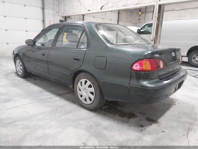 45462933 :رقم المزاد ، 1NXBR12E61Z540214 vin ، 2001 Toyota Corolla Le مزاد بيع