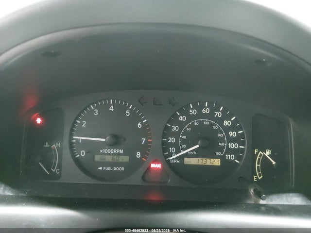 45462933 :رقم المزاد ، 1NXBR12E61Z540214 vin ، 2001 Toyota Corolla Le مزاد بيع