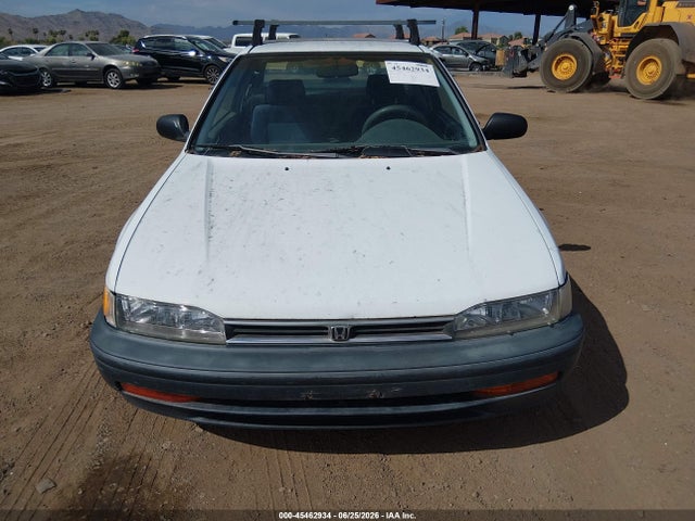 Продажа на аукционе авто 1993 Honda Accord Dx, vin: 1HGCB7248PA010135, номер лота: 45462934