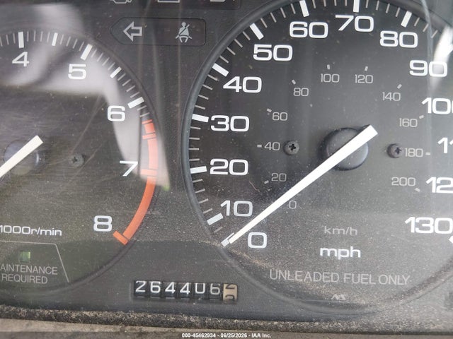 Продажа на аукционе авто 1993 Honda Accord Dx, vin: 1HGCB7248PA010135, номер лота: 45462934
