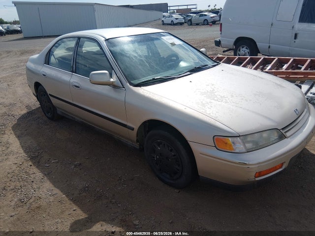 45462935 :رقم المزاد ، 1HGCD5636SA153822 vin ، 1995 Honda Accord Lx/ex مزاد بيع
