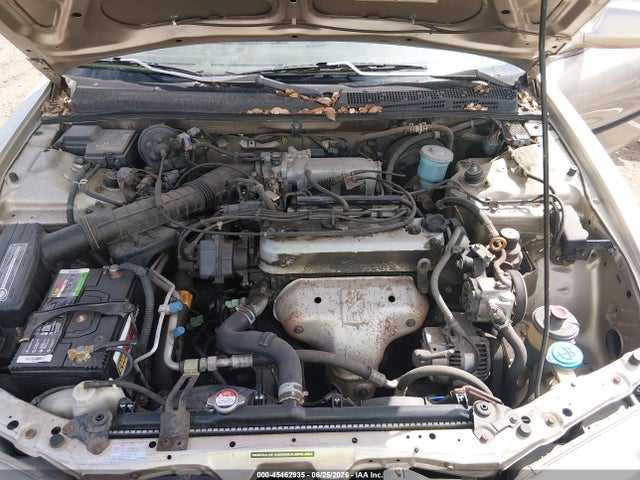 1995 Honda Accord Lx/ex მანქანა იყიდება აუქციონზე, vin: 1HGCD5636SA153822, აუქციონის ნომერი: 45462935