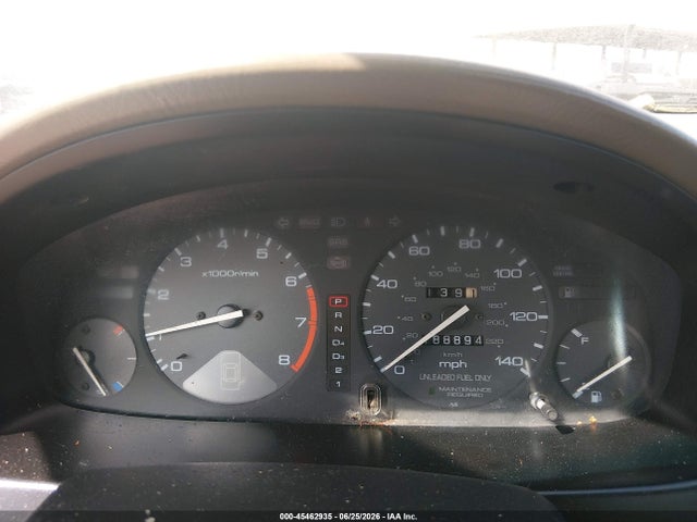 1995 Honda Accord Lx/ex მანქანა იყიდება აუქციონზე, vin: 1HGCD5636SA153822, აუქციონის ნომერი: 45462935