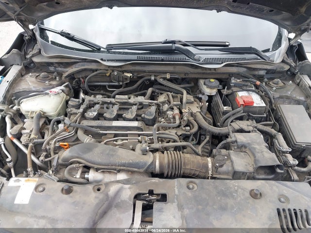 2HGFC1E58LH707215 Honda CIVIC SI SEDAN