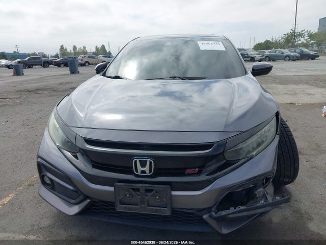 2HGFC1E58LH707215 Honda CIVIC SI SEDAN