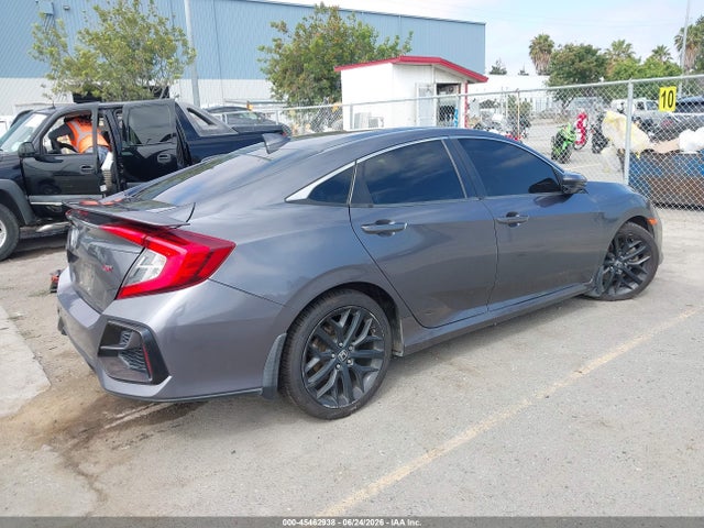 2HGFC1E58LH707215 Honda CIVIC SI SEDAN