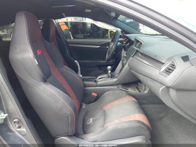 2HGFC1E58LH707215 Honda CIVIC SI SEDAN