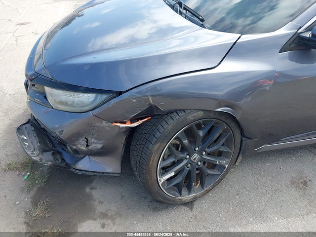 2HGFC1E58LH707215 Honda CIVIC SI SEDAN