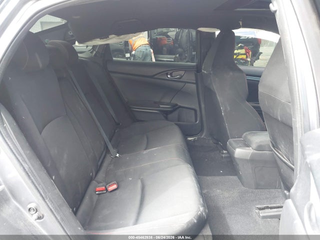 2HGFC1E58LH707215 Honda CIVIC SI SEDAN