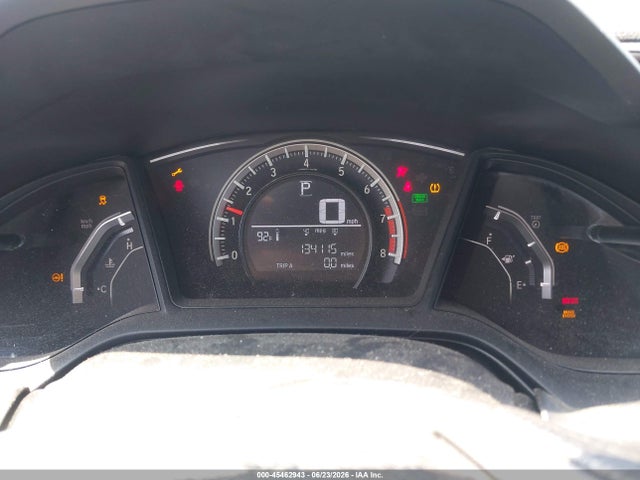 Honda Civic Lx 2016 19XFC2F52GE244895 Image 7