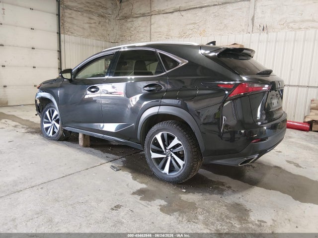 Lexus NX 300 2020 JTJGARDZ7L2223392 Image 3