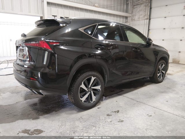 Lexus NX 300 2020 JTJGARDZ7L2223392 Image 4