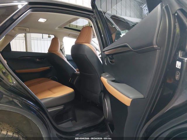 Lexus NX 300 2020 JTJGARDZ7L2223392 Image 8