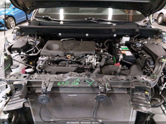 Продажа на аукционе авто 2021 Toyota Rav4 Xle, vin: 2T3P1RFV3MC249172, номер лота: 45462948