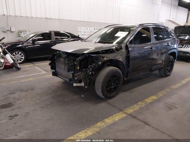 Продажа на аукционе авто 2021 Toyota Rav4 Xle, vin: 2T3P1RFV3MC249172, номер лота: 45462948