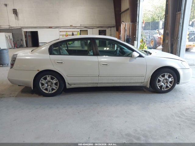 Продаж на аукціоні авто 2005 Nissan Altima 2.5 S, vin: 1N4AL11D95C367297, номер лоту: 45462950
