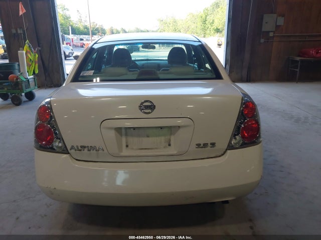 Продаж на аукціоні авто 2005 Nissan Altima 2.5 S, vin: 1N4AL11D95C367297, номер лоту: 45462950
