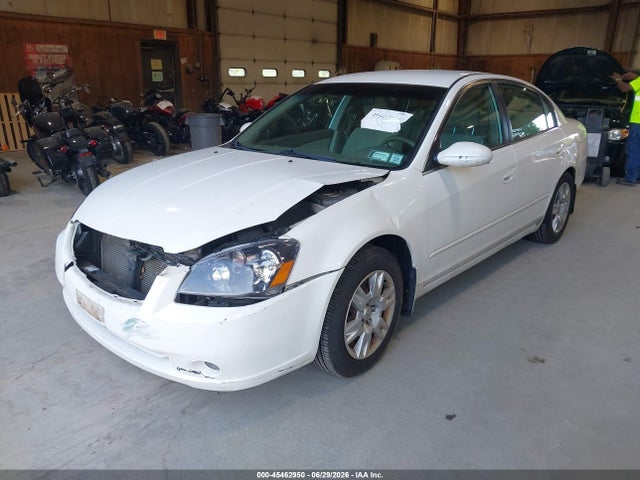 Продаж на аукціоні авто 2005 Nissan Altima 2.5 S, vin: 1N4AL11D95C367297, номер лоту: 45462950