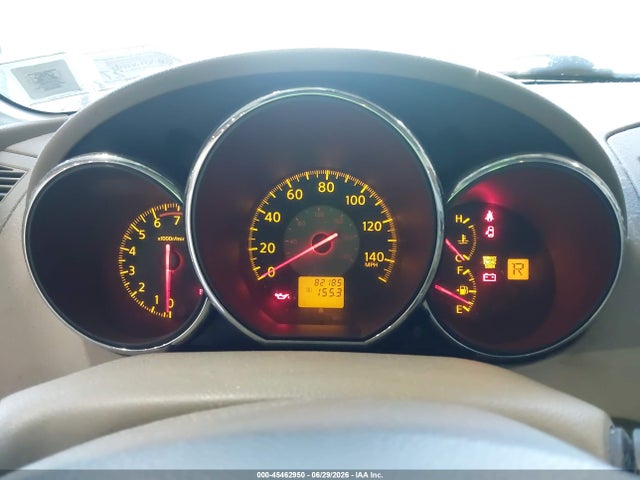Продаж на аукціоні авто 2005 Nissan Altima 2.5 S, vin: 1N4AL11D95C367297, номер лоту: 45462950