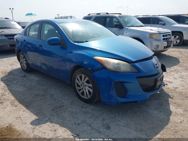 Aukcja sprzedaży 2012 Mazda Mazda3 I Touring, vin: JM1BL1V78C1695466, numer aukcji: 45462957