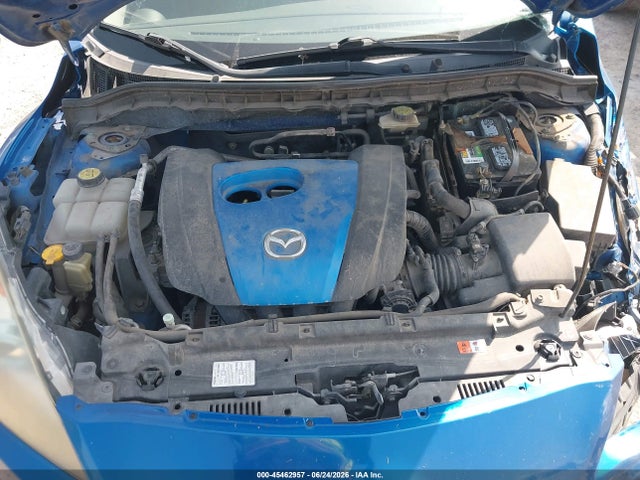 45462957 :رقم المزاد ، JM1BL1V78C1695466 vin ، 2012 Mazda Mazda3 I Touring مزاد بيع