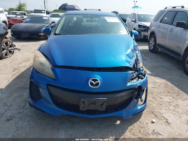 45462957 :رقم المزاد ، JM1BL1V78C1695466 vin ، 2012 Mazda Mazda3 I Touring مزاد بيع
