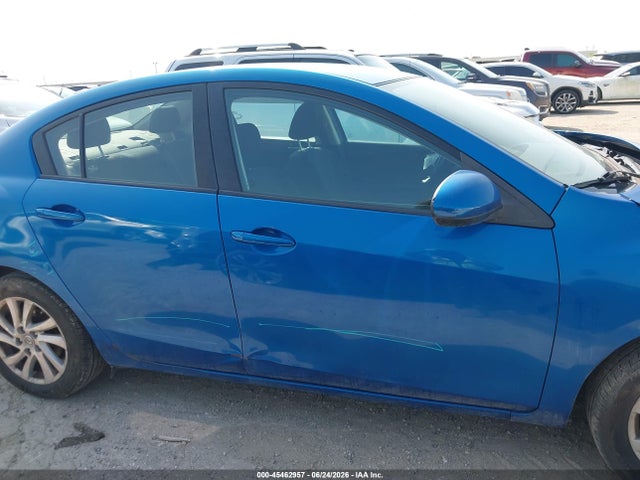 45462957 :رقم المزاد ، JM1BL1V78C1695466 vin ، 2012 Mazda Mazda3 I Touring مزاد بيع