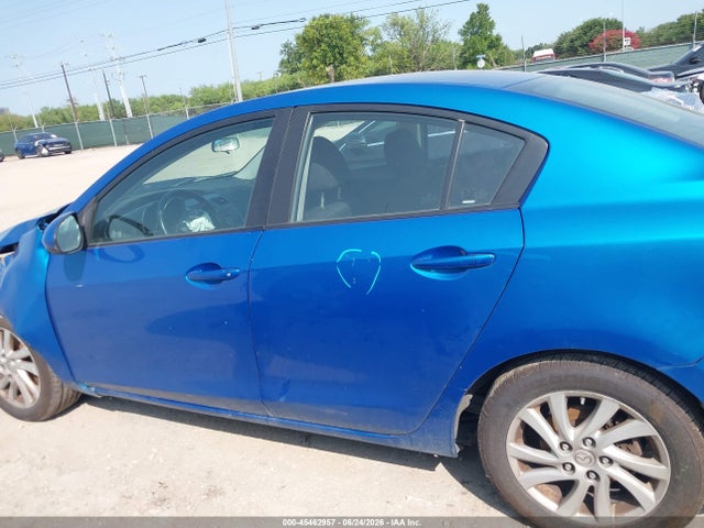 45462957 :رقم المزاد ، JM1BL1V78C1695466 vin ، 2012 Mazda Mazda3 I Touring مزاد بيع
