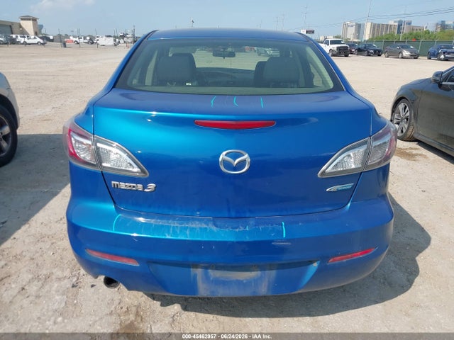 45462957 :رقم المزاد ، JM1BL1V78C1695466 vin ، 2012 Mazda Mazda3 I Touring مزاد بيع