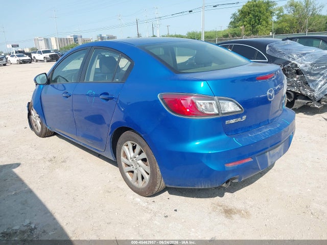 45462957 :رقم المزاد ، JM1BL1V78C1695466 vin ، 2012 Mazda Mazda3 I Touring مزاد بيع