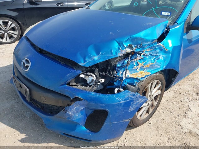 45462957 :رقم المزاد ، JM1BL1V78C1695466 vin ، 2012 Mazda Mazda3 I Touring مزاد بيع