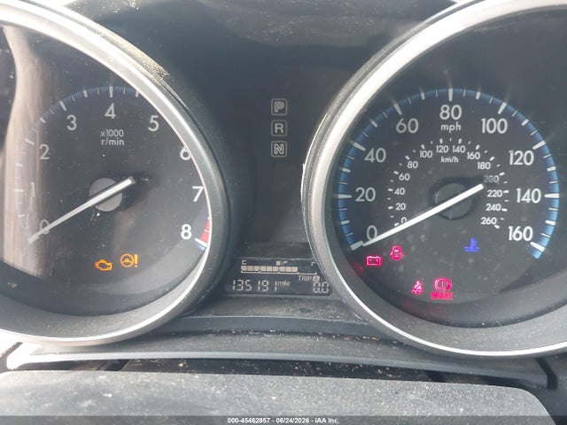 45462957 :رقم المزاد ، JM1BL1V78C1695466 vin ، 2012 Mazda Mazda3 I Touring مزاد بيع