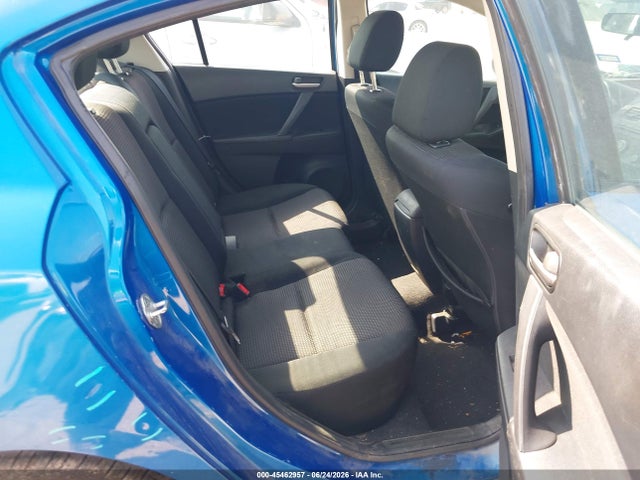 45462957 :رقم المزاد ، JM1BL1V78C1695466 vin ، 2012 Mazda Mazda3 I Touring مزاد بيع