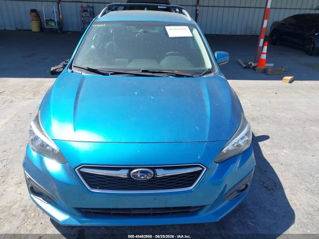 Subaru Impreza 2.0i Premium 2018 4S3GTAD63J3742709 Image 13