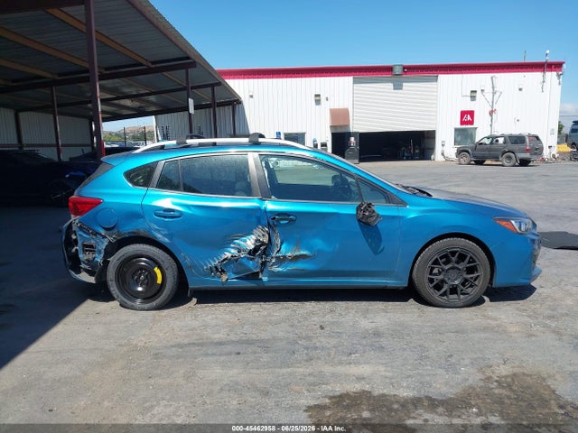 Subaru Impreza 2.0i Premium 2018 4S3GTAD63J3742709 Image 14