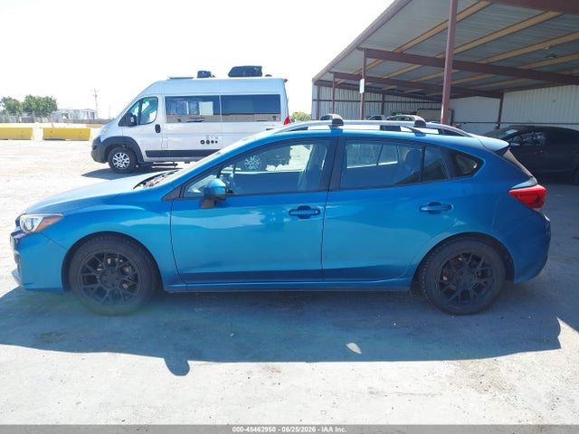 Subaru Impreza 2.0i Premium 2018 4S3GTAD63J3742709 Image 15
