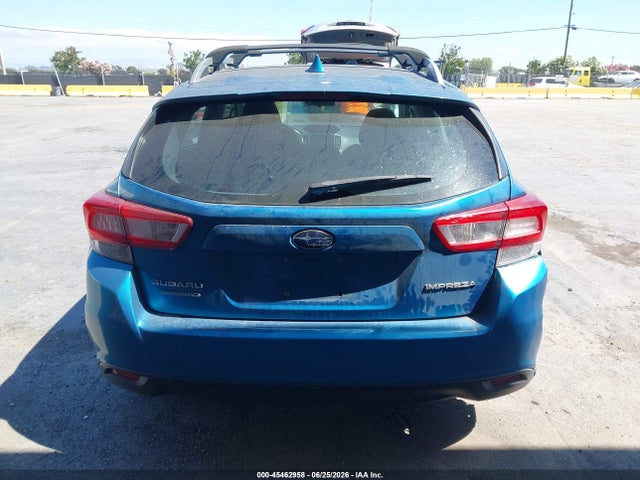 Subaru Impreza 2.0i Premium 2018 4S3GTAD63J3742709 Image 17